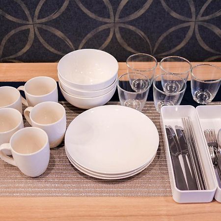 Residence Hotel Ryogoku Токіо Екстер'єр фото