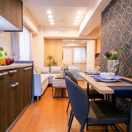 Residence Hotel Ryogoku Токіо Екстер'єр фото