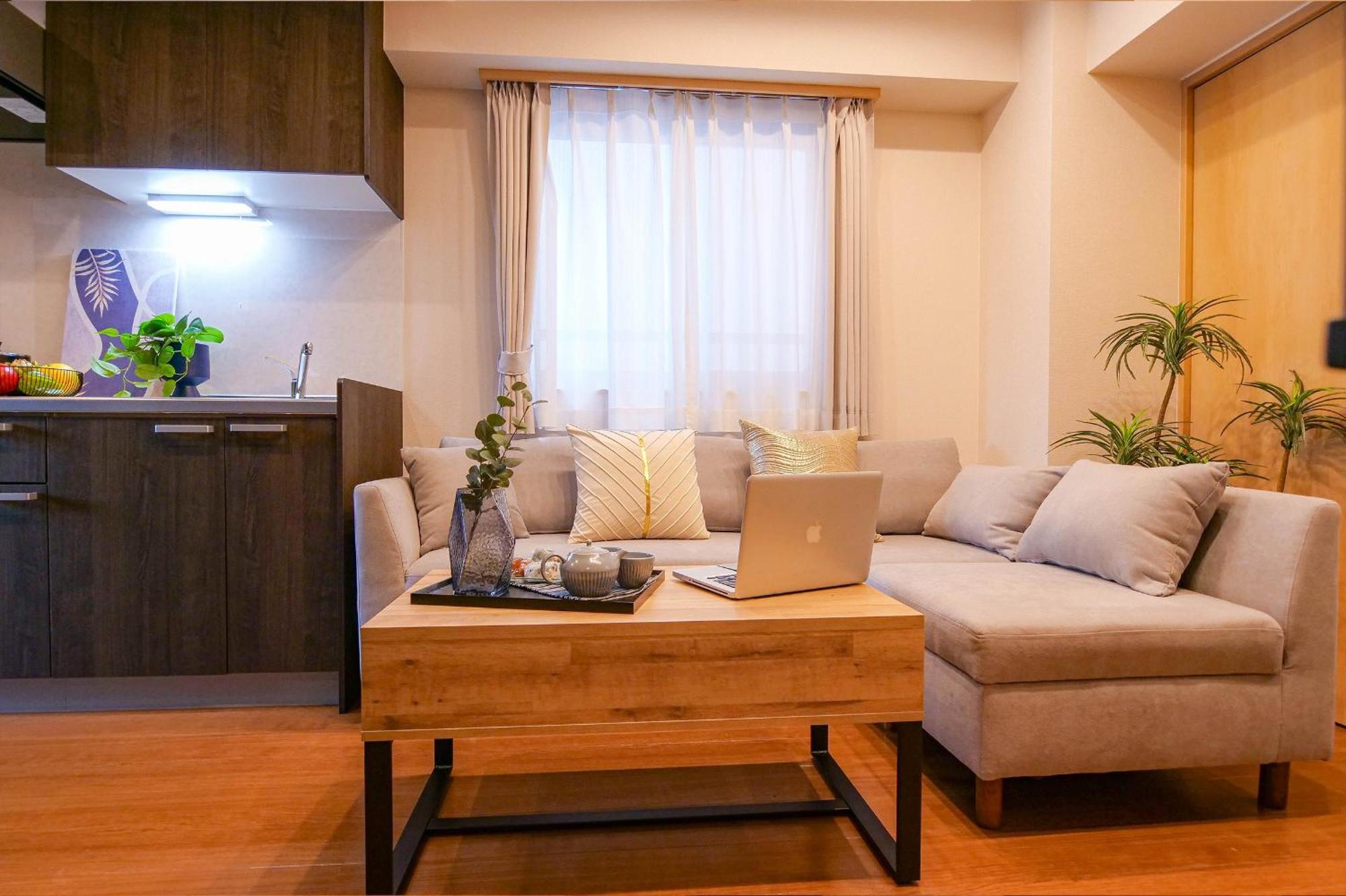 Residence Hotel Ryogoku Токіо Екстер'єр фото