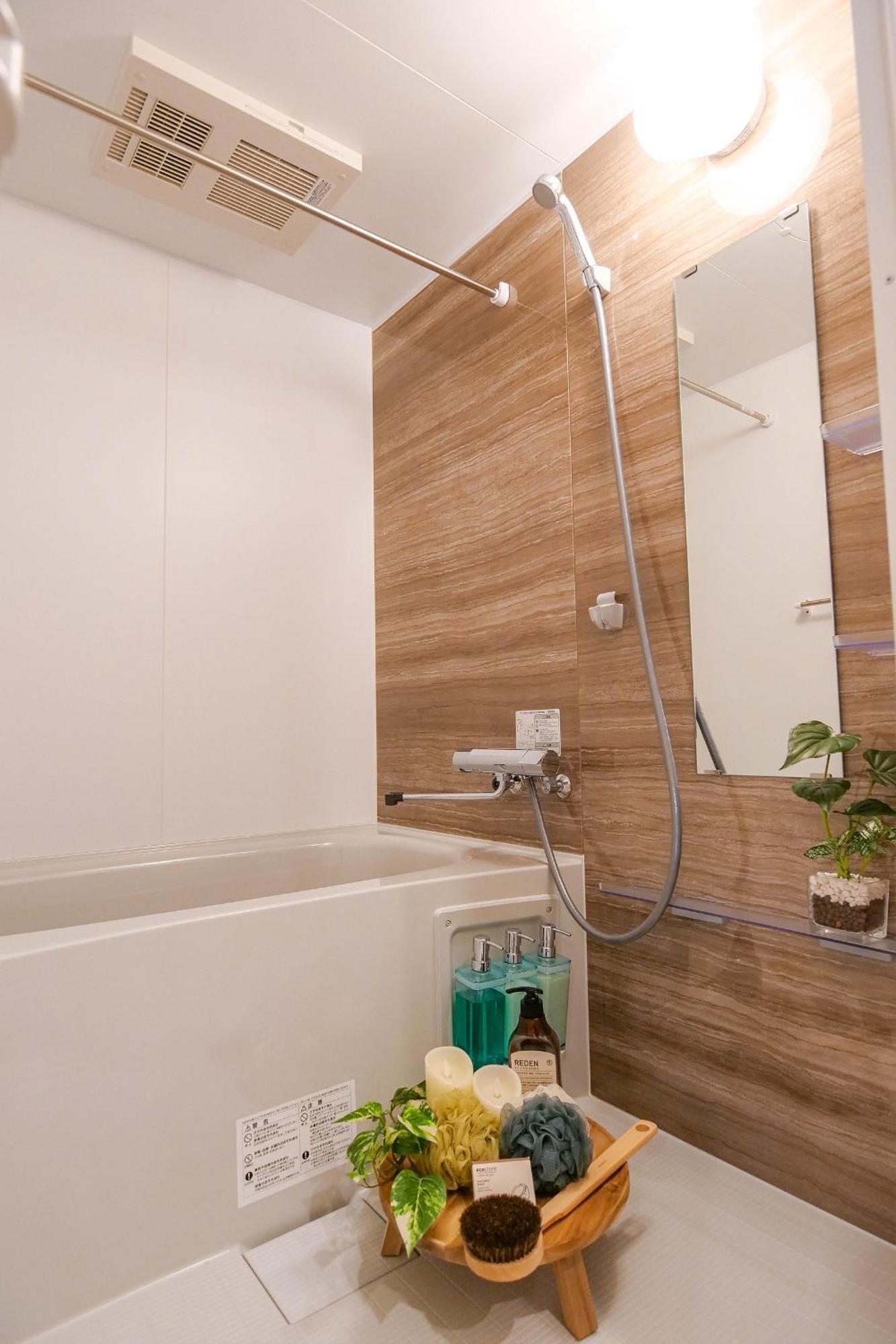 Residence Hotel Ryogoku Токіо Екстер'єр фото