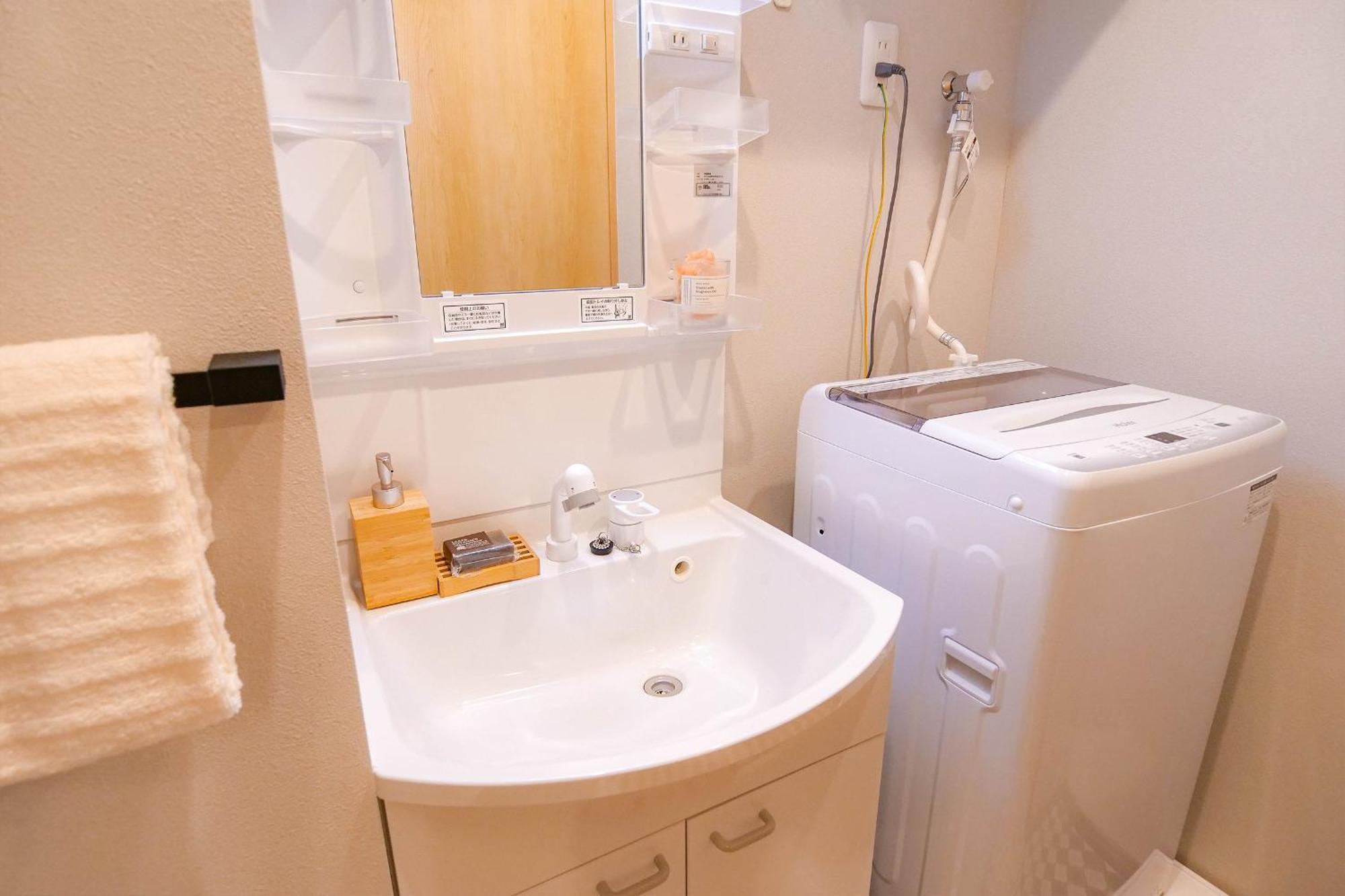 Residence Hotel Ryogoku Токіо Екстер'єр фото