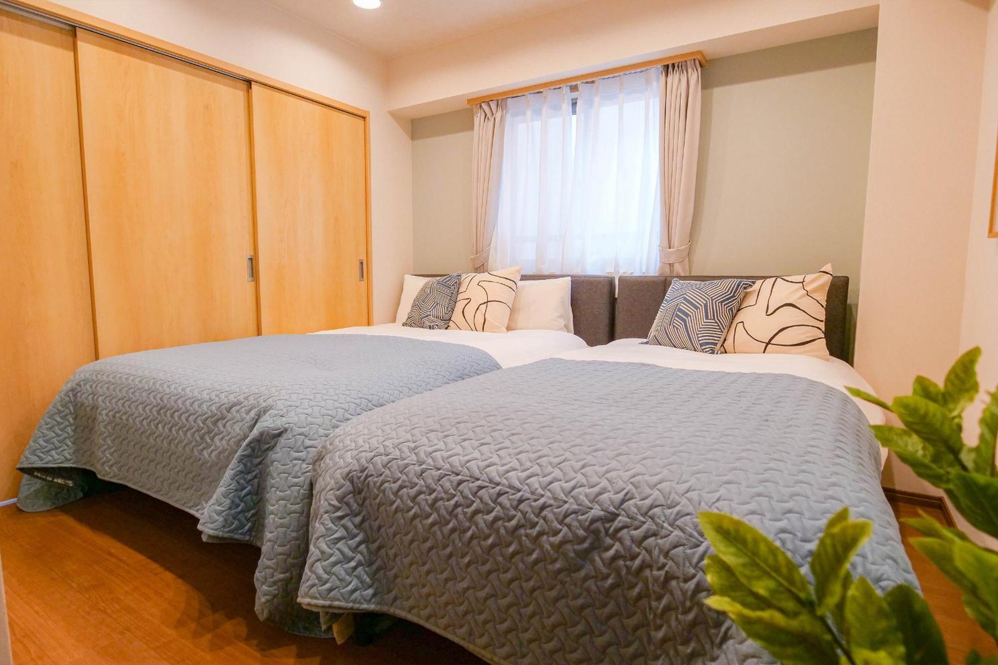 Residence Hotel Ryogoku Токіо Екстер'єр фото