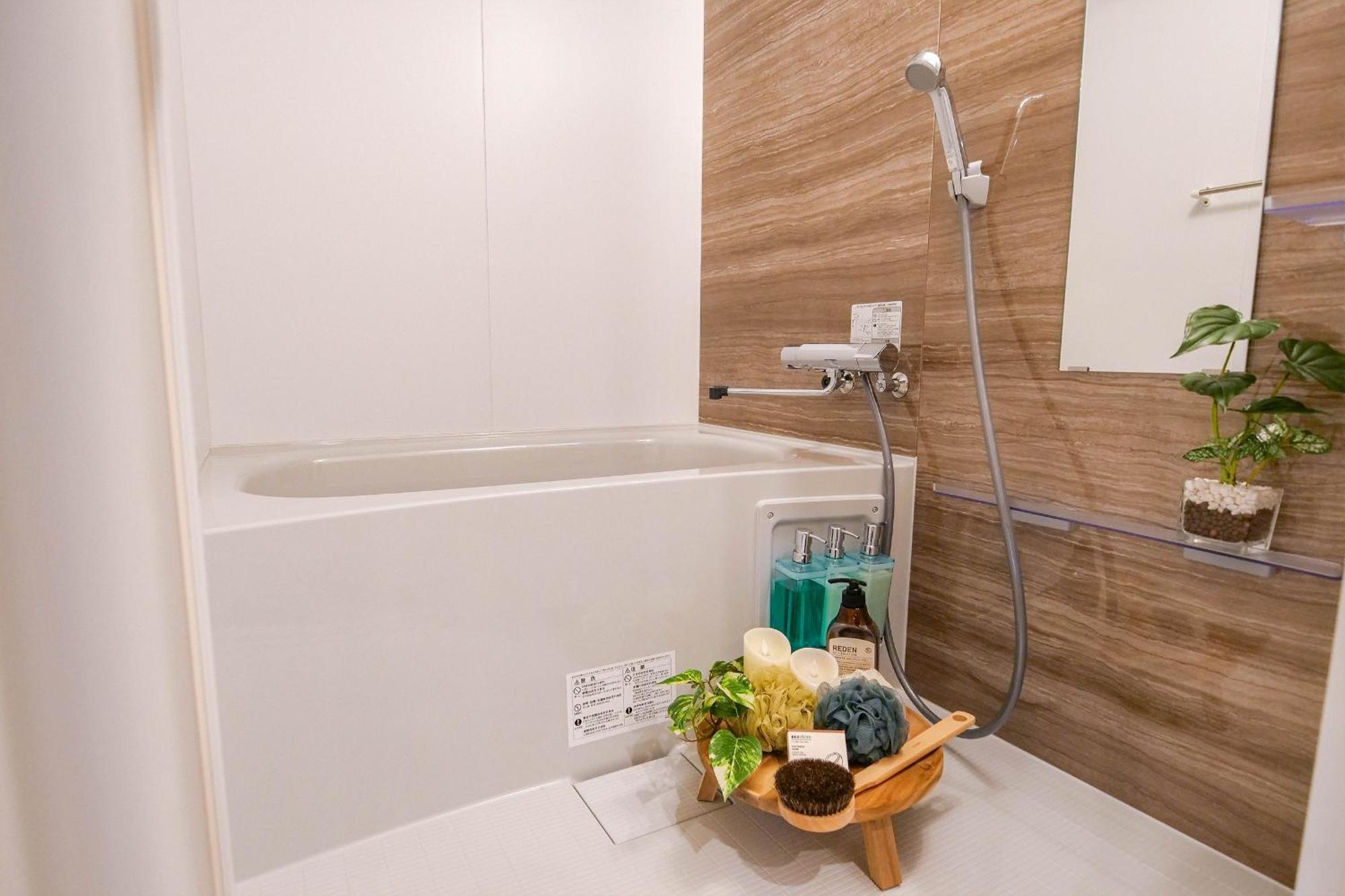 Residence Hotel Ryogoku Токіо Екстер'єр фото