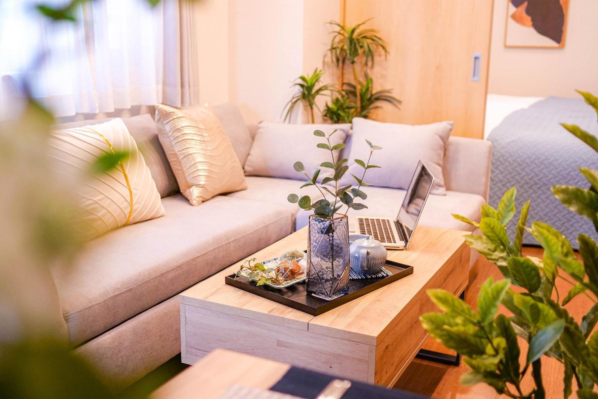 Residence Hotel Ryogoku Токіо Екстер'єр фото