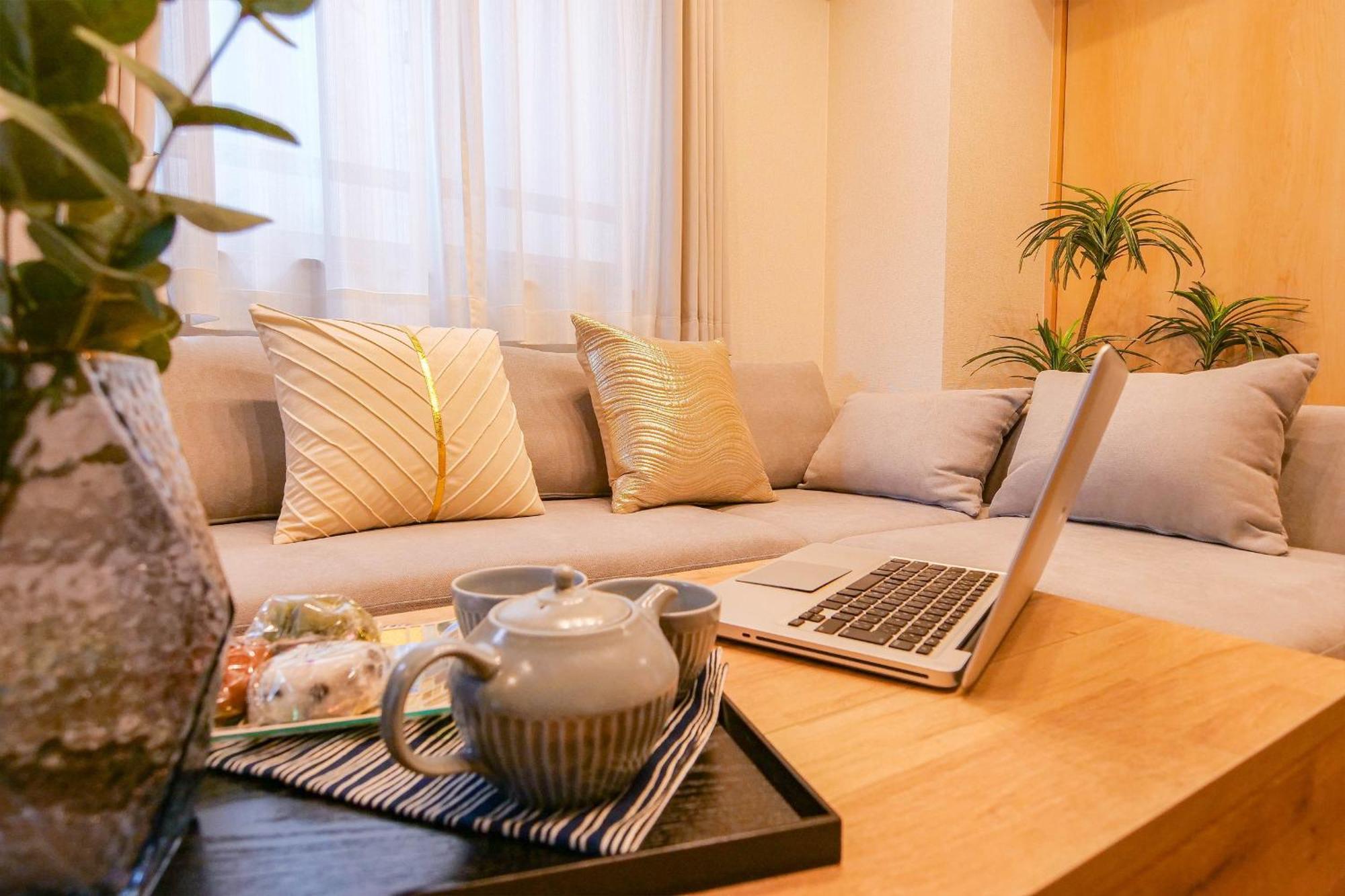 Residence Hotel Ryogoku Токіо Екстер'єр фото